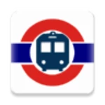 indian railway enquiry android application logo